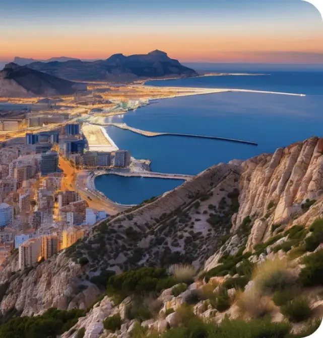 Immobilier Alicante : entre mer et montagne