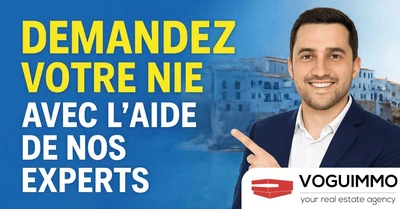 un expert immobilier explique pourquoi demander votre NIE avec l’aide de nos experts
