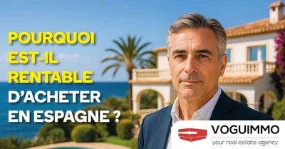 un expert immobilier explique pourquoi il est rentable d’acheter en Espagne