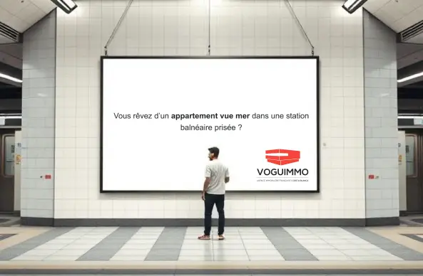 Agencia inmobiliaria Alicante, Costa Blanca - Campaña publicitaria 2025