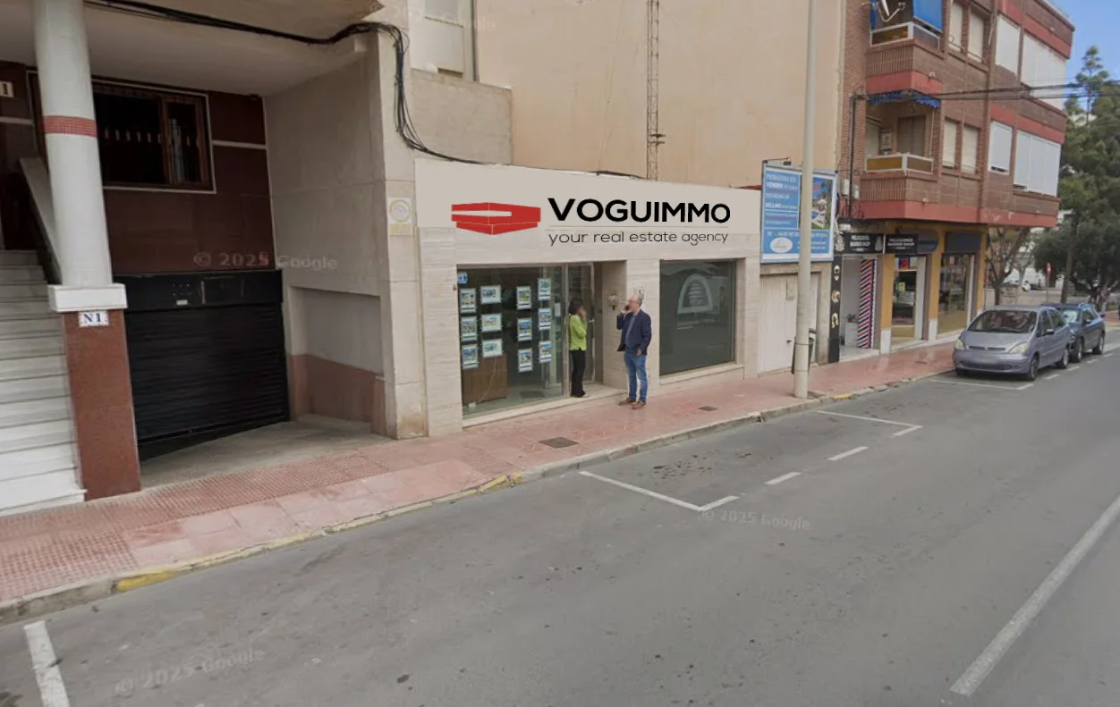 Agence immobilière Espagne - Guardamar del Segura
