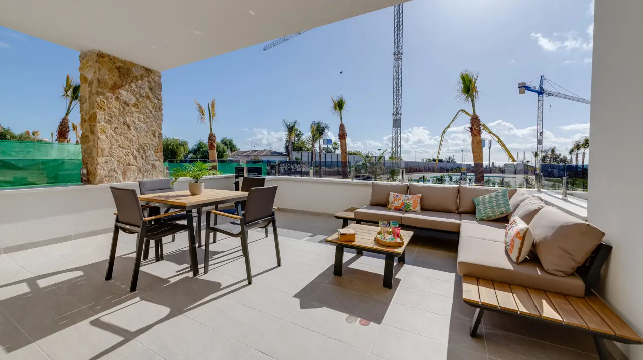 Appartement à Alicante prix du loyer