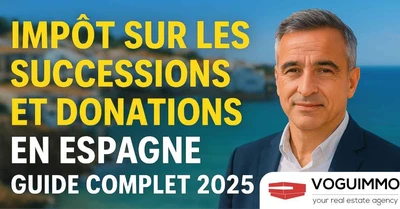 un expert aide à comprendre comment calculer l’impôt sur les successions et donations en Espagne