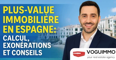 un expert aide a comprendre comment calculer l’impôt sur la plus value en Espagne
