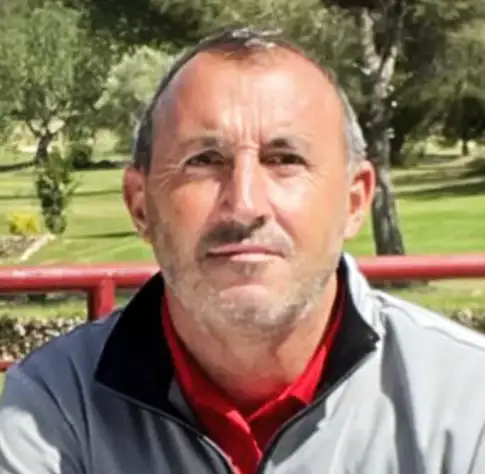 Retrato de Jérôme Guillem, director Guardamar