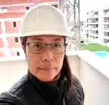 Retrato de Sanna Hellbom, agente inmobiliaria