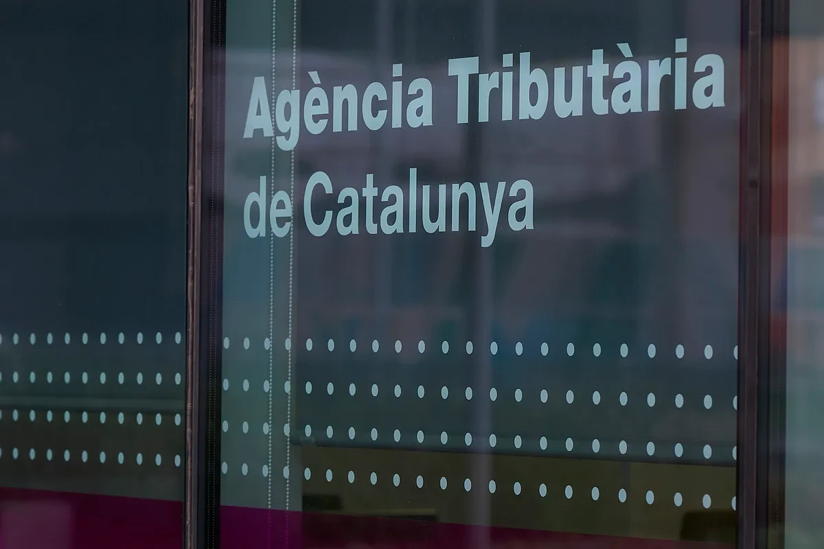 Bâtiment de l'Agencia Tributaria (Hacienda), le bureau des impôts en Espagne