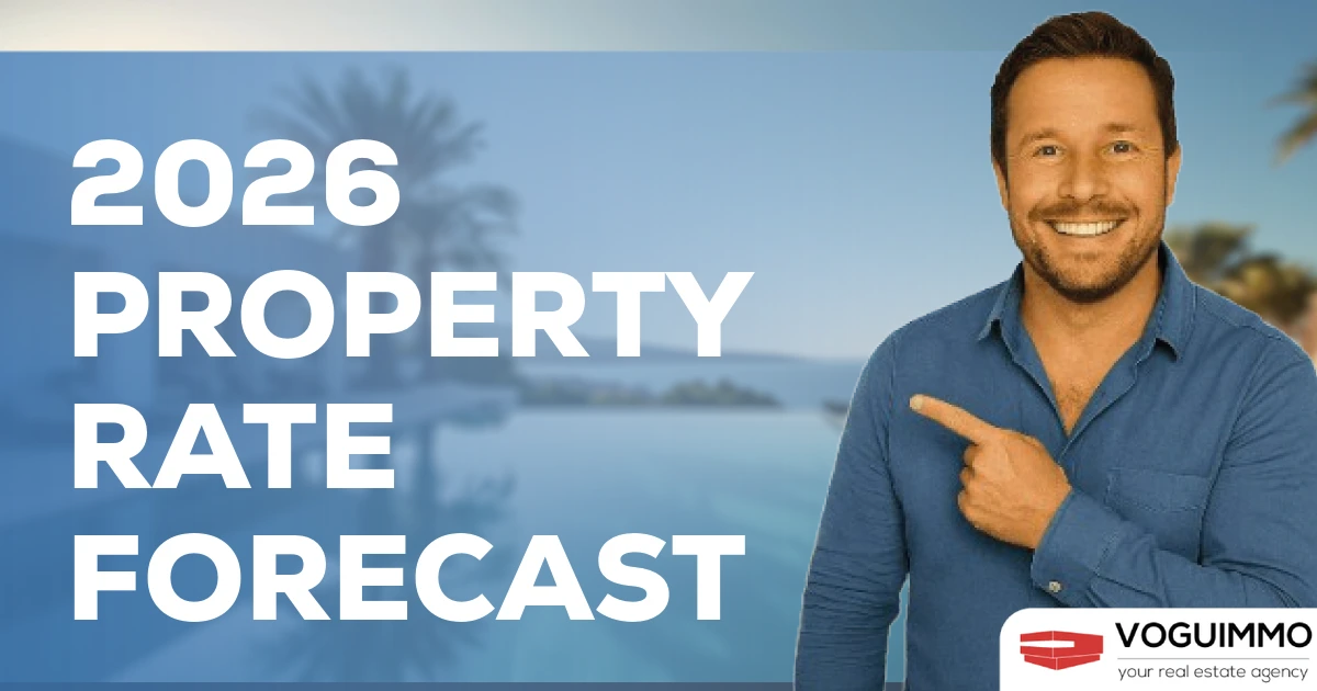 2026 property rate forecast