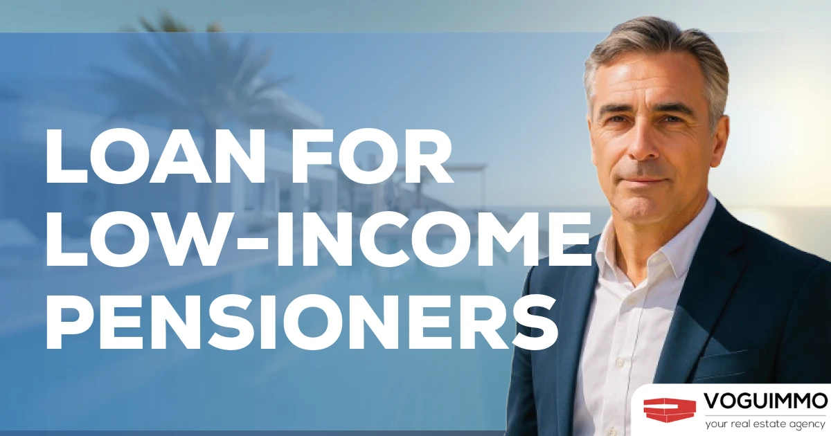 loan for low-income pensioners