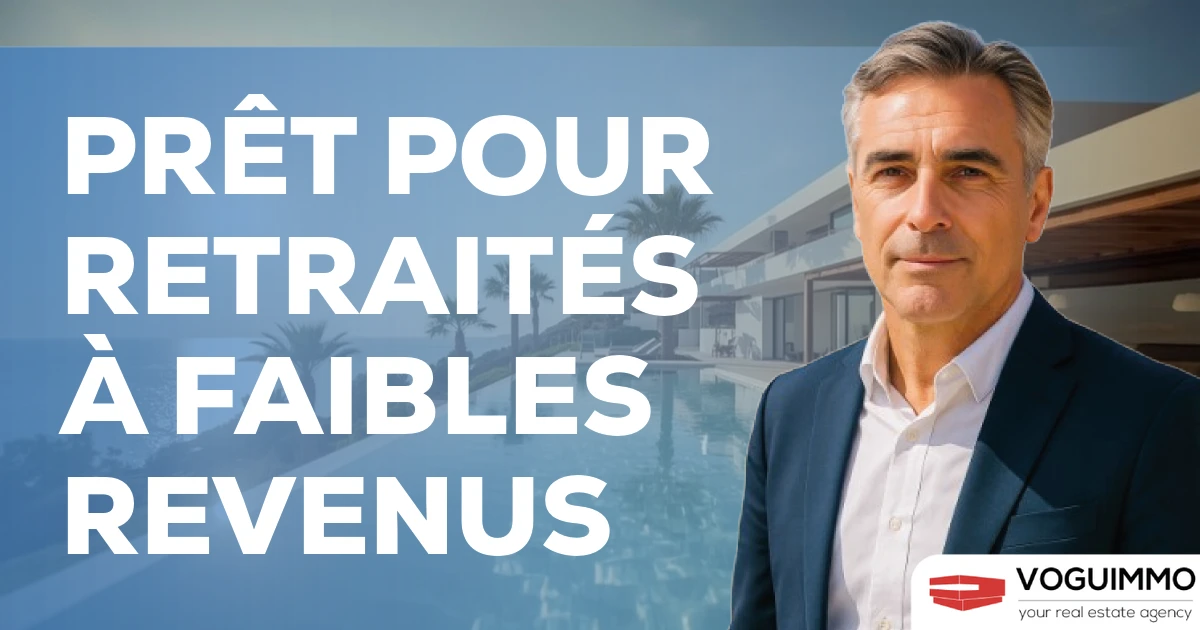 prêt pour retraités à faibles revenus