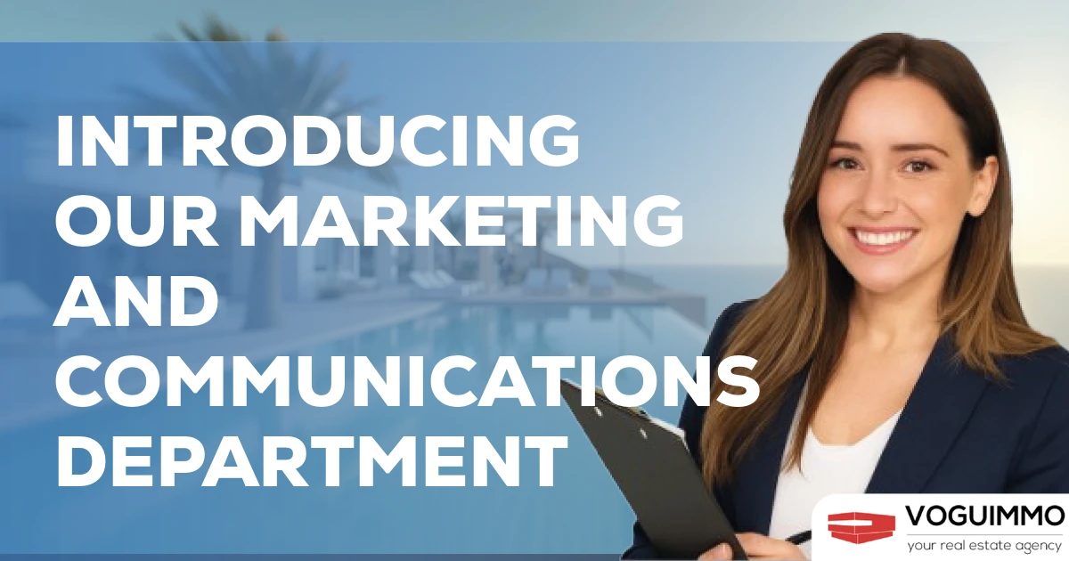 Introducing Our Marketing and Communications Department