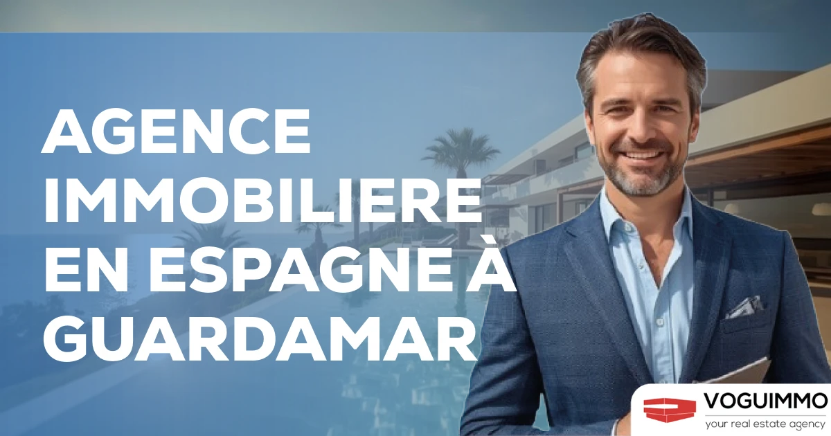 Agence immobiliere en Espagne à Guardamar