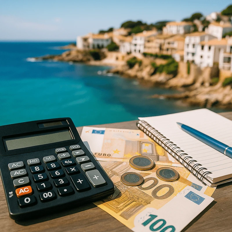 Taxes et frais à prévoir lors d’un achat immobilier en Espagne - image 1