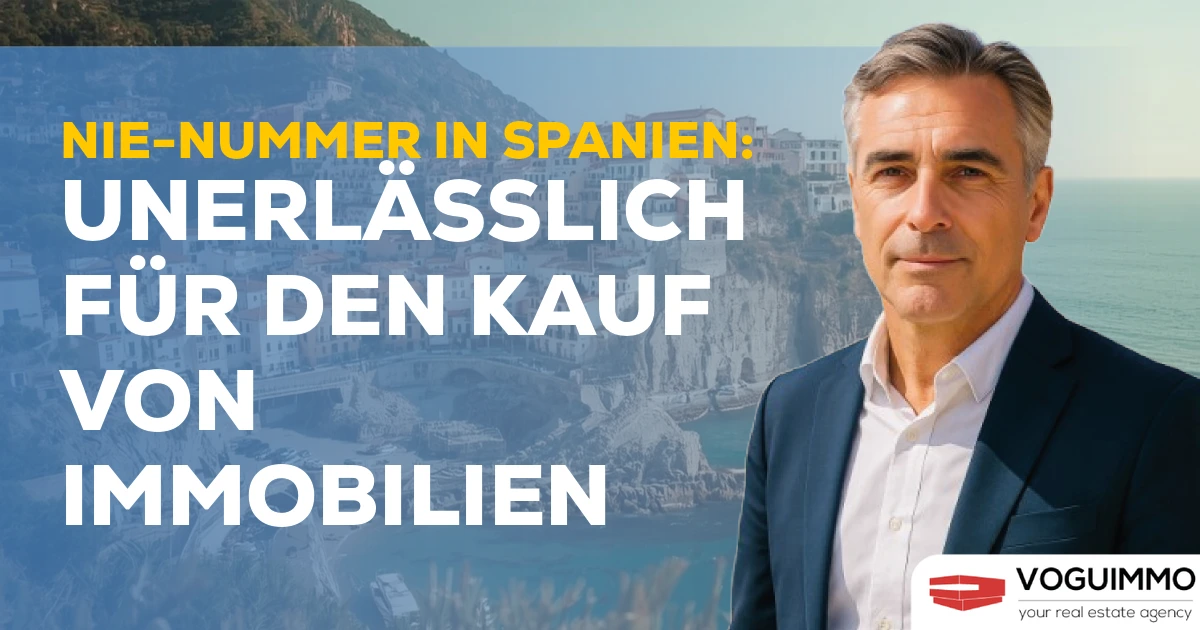 NIE-Nummer in Spanien: Unerlässlich für den Kauf von Immobilien