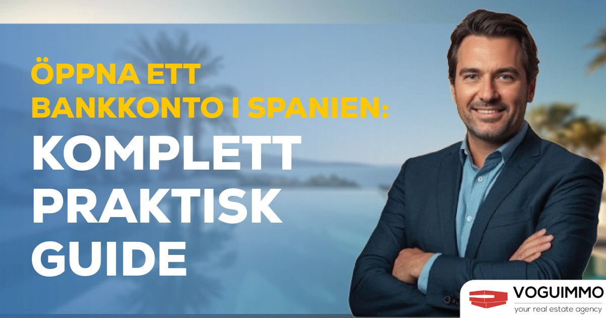 Öppna ett bankkonto i Spanien: komplett praktisk guide