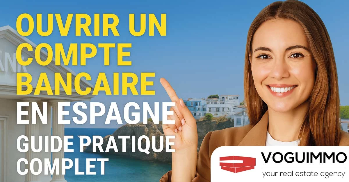 Ouvrir un compte bancaire en Espagne : guide pratique complet