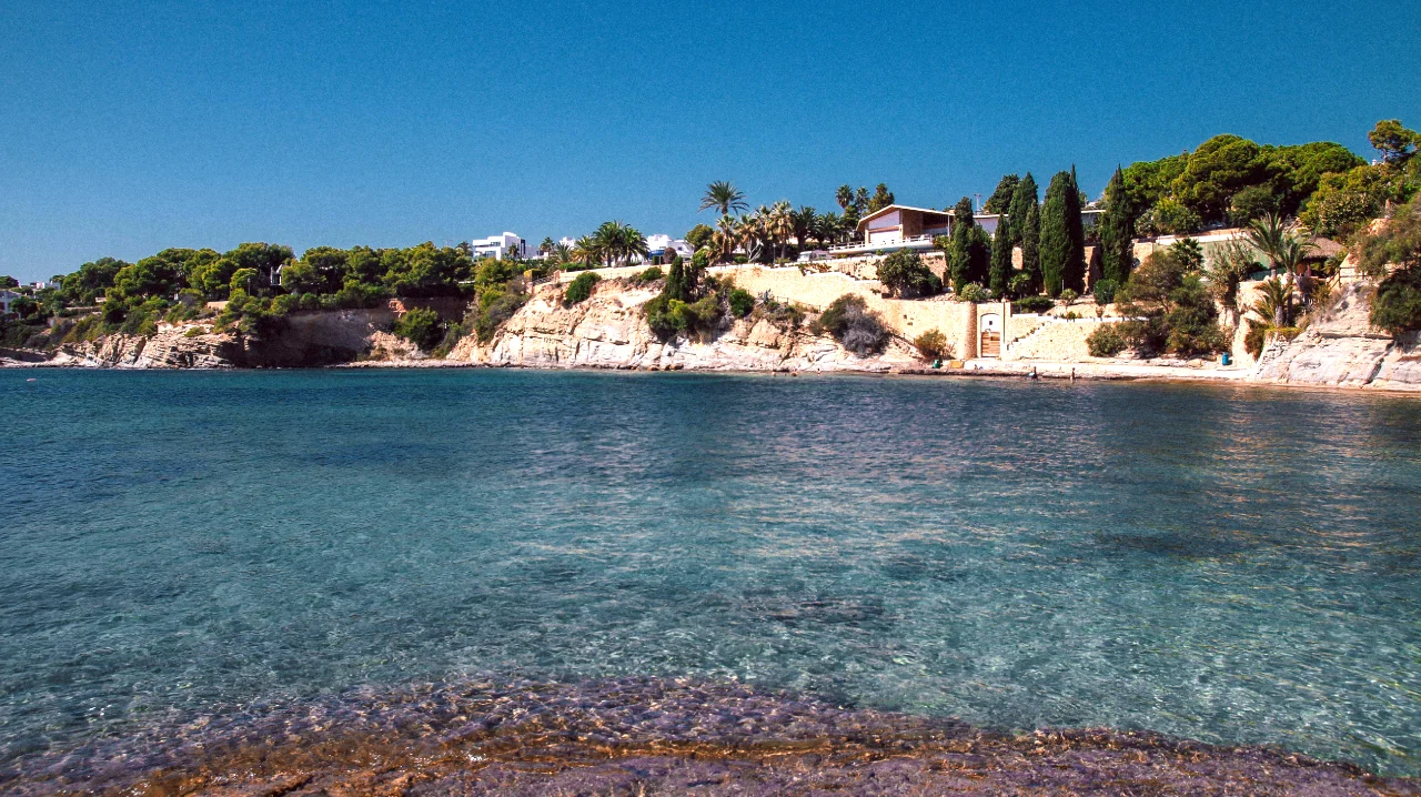 Appartement bord de mer Immobilier Benissa Espagne