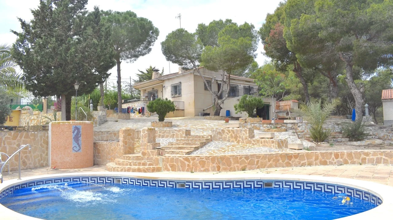 Hus till salu Spanien vid havet prisvärt