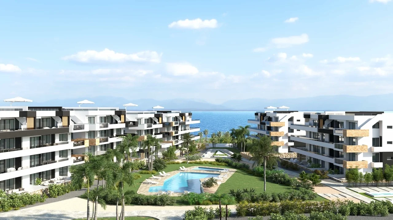 Panorama inmobiliario de Alicante: apartamentos frente al mar