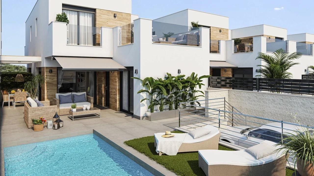 Maison à vendre en espagne pas cher