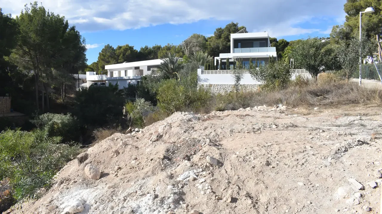 Grondperceel te koop Alicante