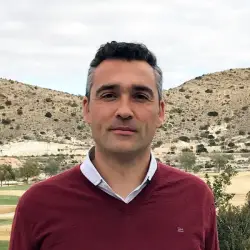Grégory Viarouge, Agent Immobilier à Alicante