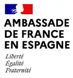 Logo Ambassade de France