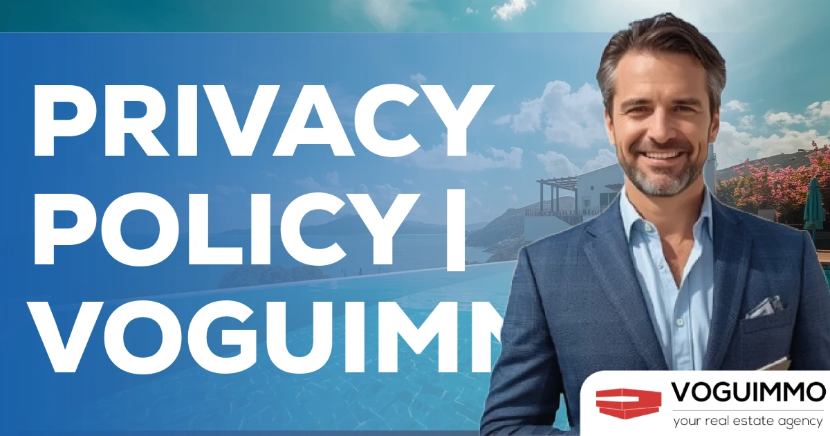 Privacy Policy | VOGUIMMO