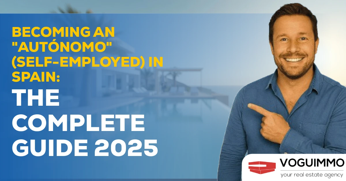Becoming an "Autónomo" (Self-Employed) in Spain: The Complete Guide 2025