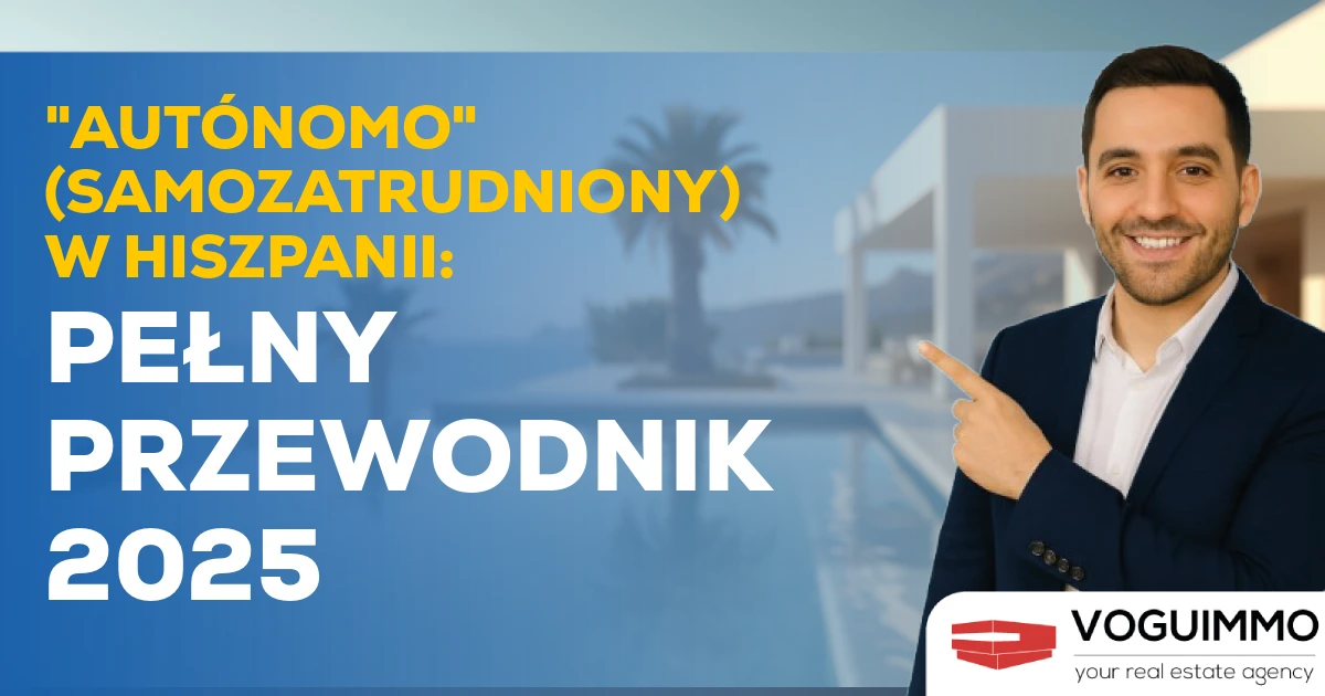 "Autónomo" (Samozatrudniony) w Hiszpanii: Pełny Przewodnik 2025