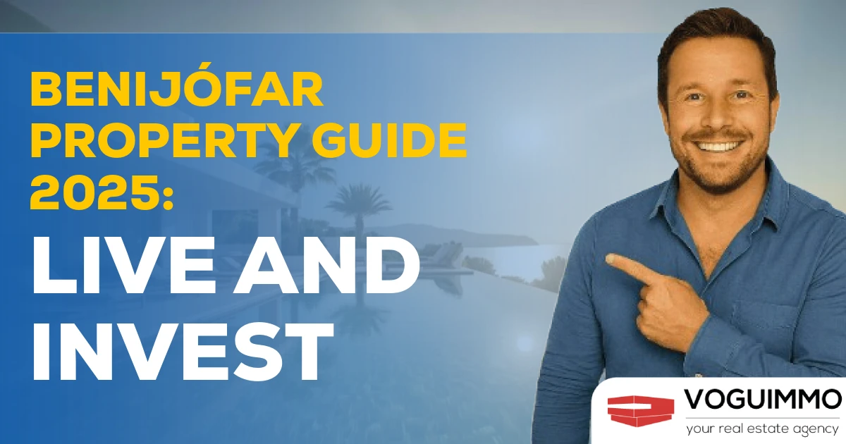 Benijófar Property Guide 2025: Live and Invest