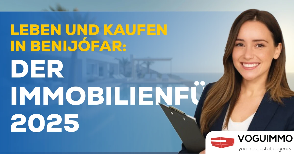 Leben und Kaufen in Benijófar: Der Immobilienführer 2025