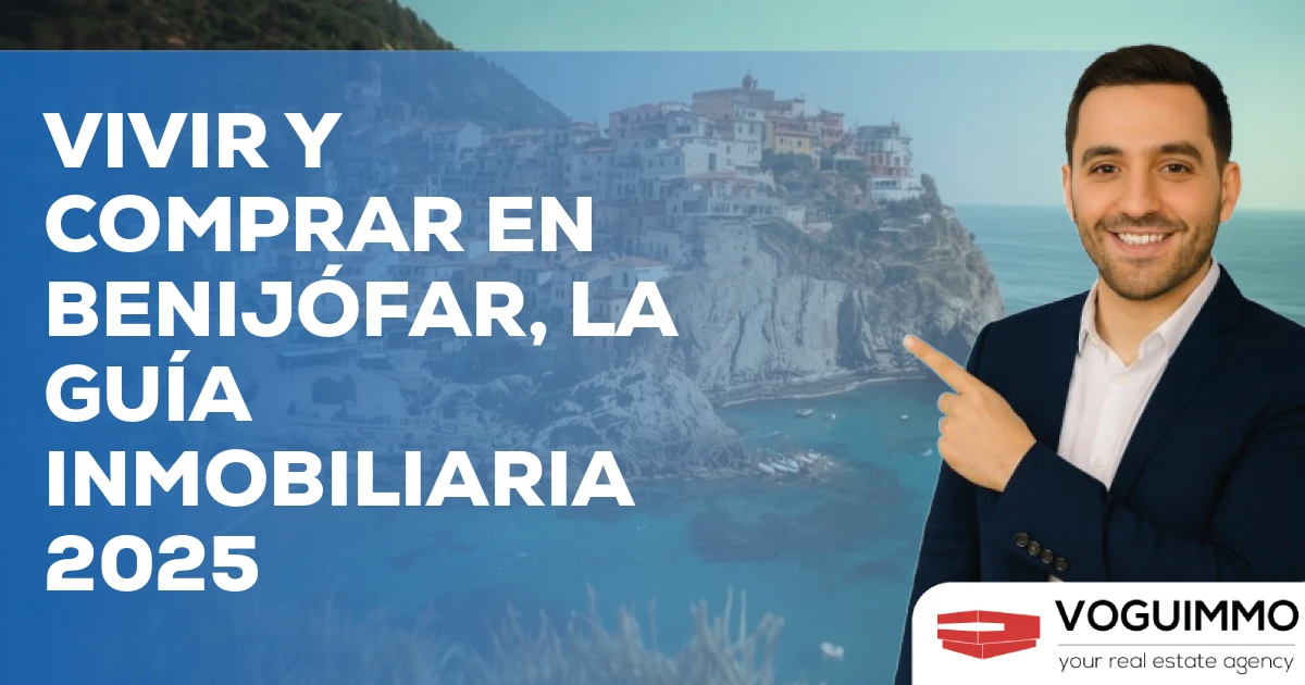 Vivir y Comprar en Benijófar, la Guía Inmobiliaria 2025