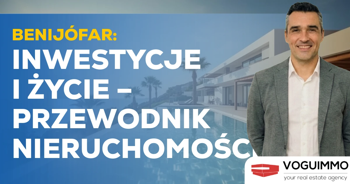 Benijófar: Inwestycje i Życie – Przewodnik Nieruchomości