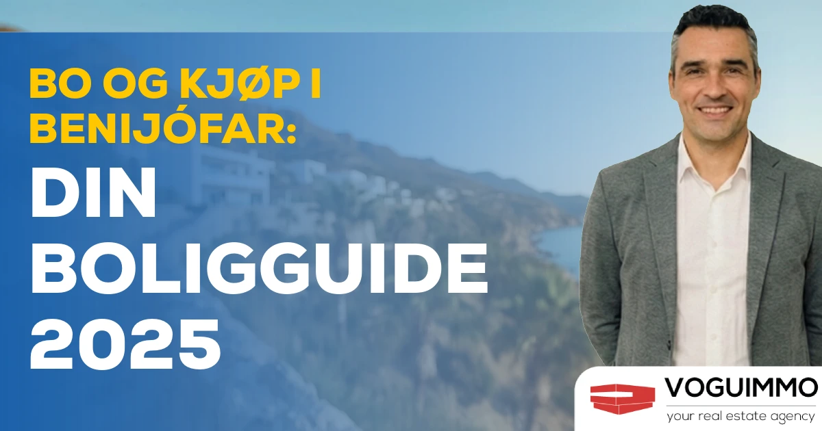 Bo og kjøp i Benijófar: Din boligguide 2025