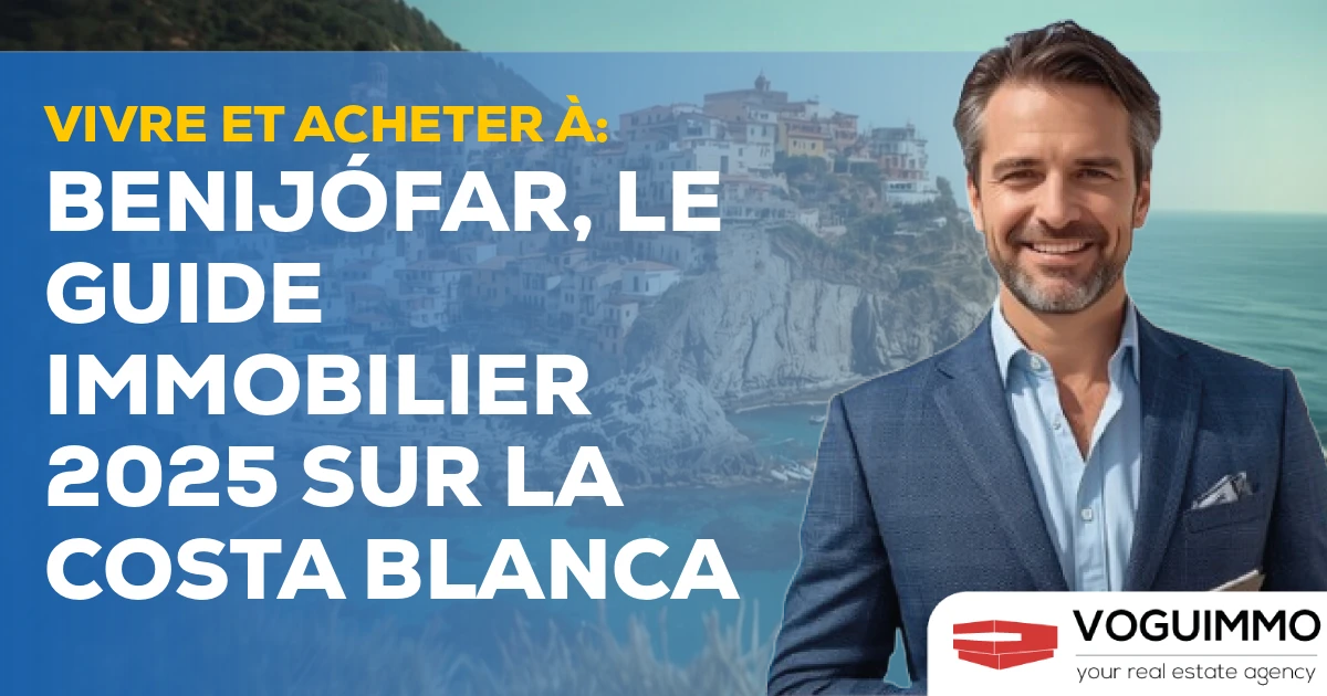Vivre et Acheter à : Benijófar, le Guide Immobilier 2025 sur la Costa Blanca