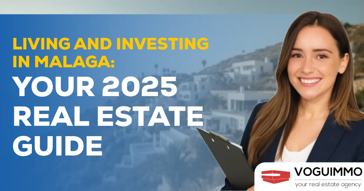 Living and Investing in Malaga: Your 2025 Real Estate Guide
