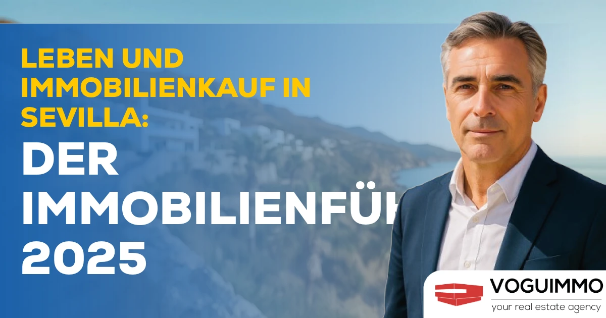 Leben und Immobilienkauf in Sevilla: Der Immobilienführer 2025