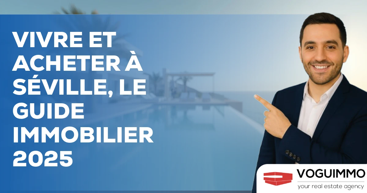 Vivre et Acheter à Séville, le Guide Immobilier 2025
