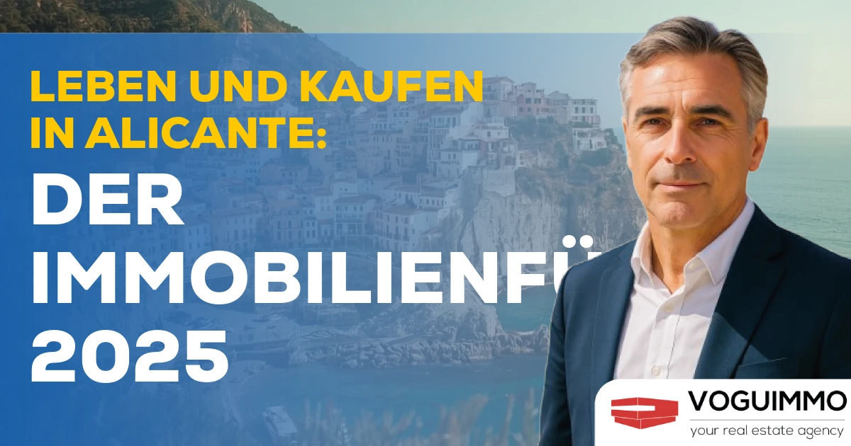Leben und Kaufen in Alicante: Der Immobilienführer 2025