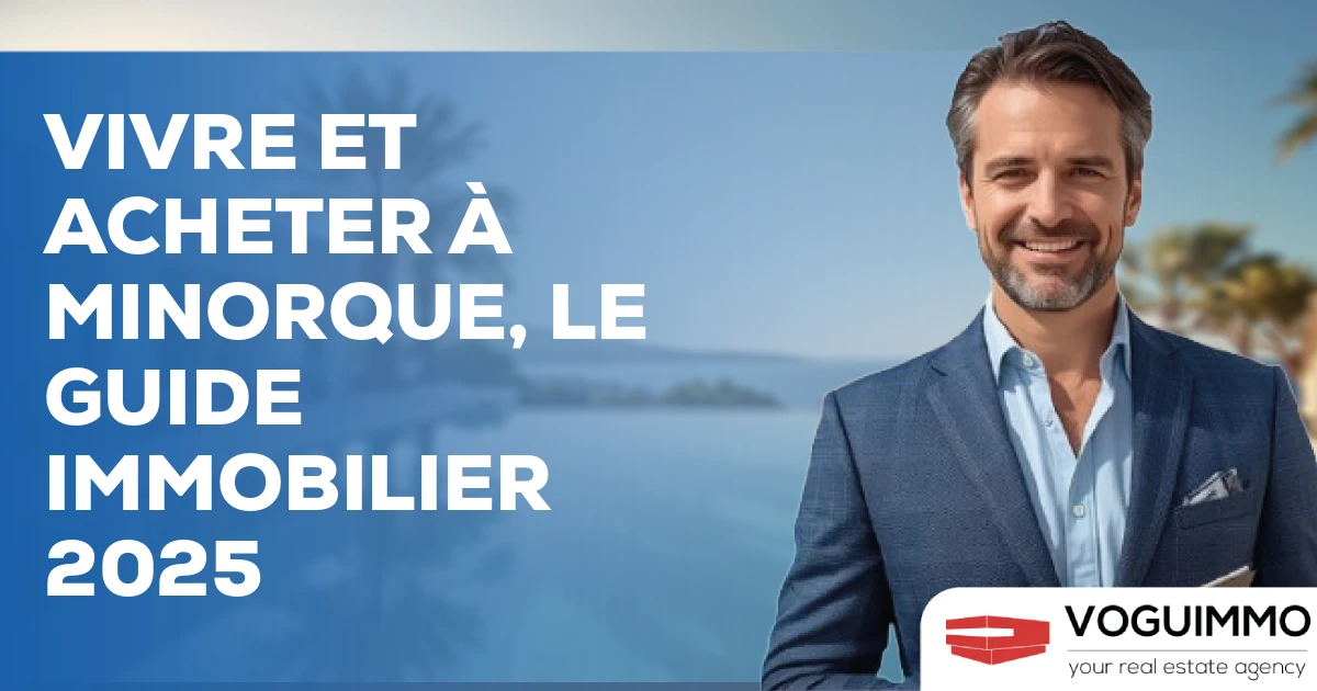 Vivre et Acheter à Minorque, le Guide Immobilier 2025
