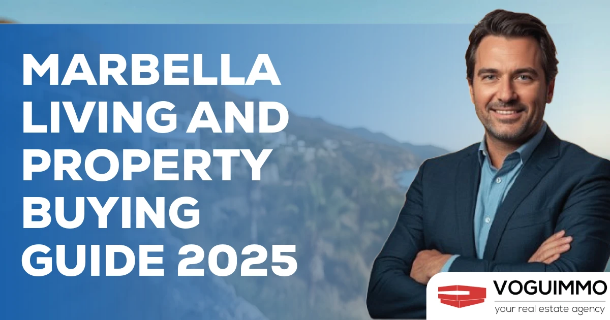 Marbella Living and Property Buying Guide 2025
