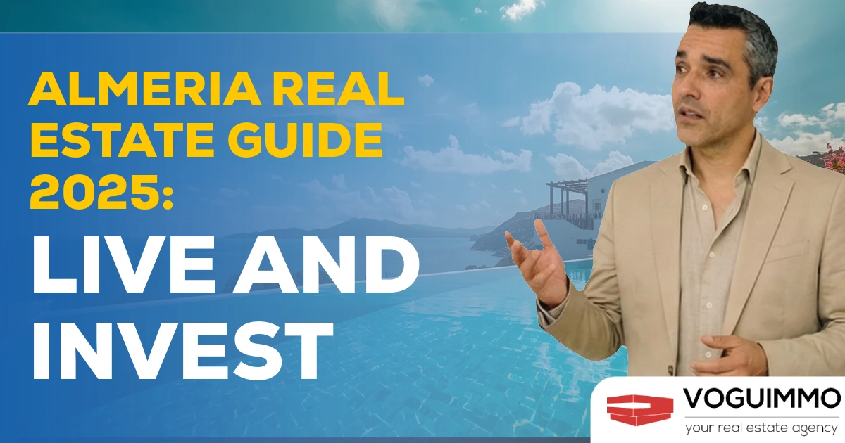 Almeria Real Estate Guide 2025: Live and Invest