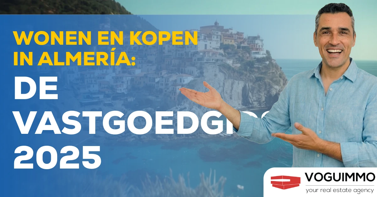 Wonen en Kopen in Almería: De Vastgoedgids 2025