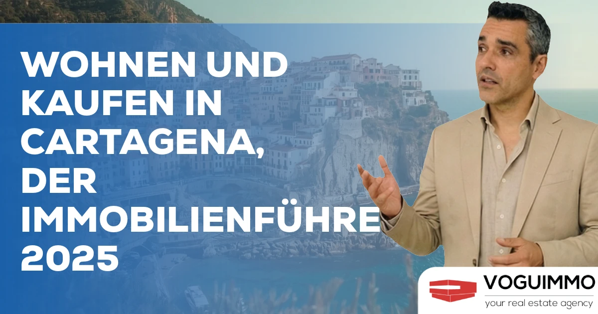 Wohnen und Kaufen in Cartagena, der Immobilienführer 2025