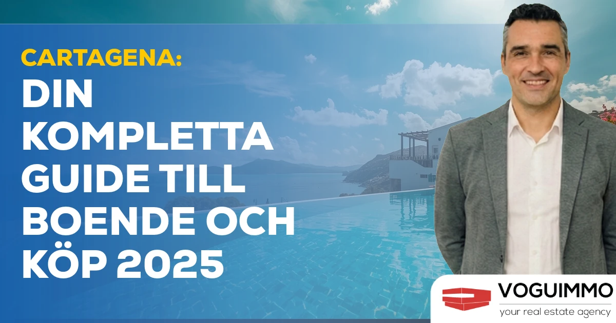 Cartagena: Din kompletta guide till boende och köp 2025