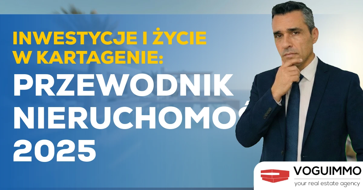 Inwestycje i Życie w Kartagenie: Przewodnik Nieruchomości 2025