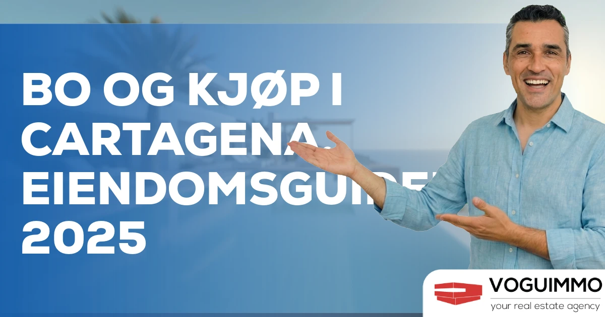 Bo og kjøp i Cartagena, Eiendomsguiden 2025