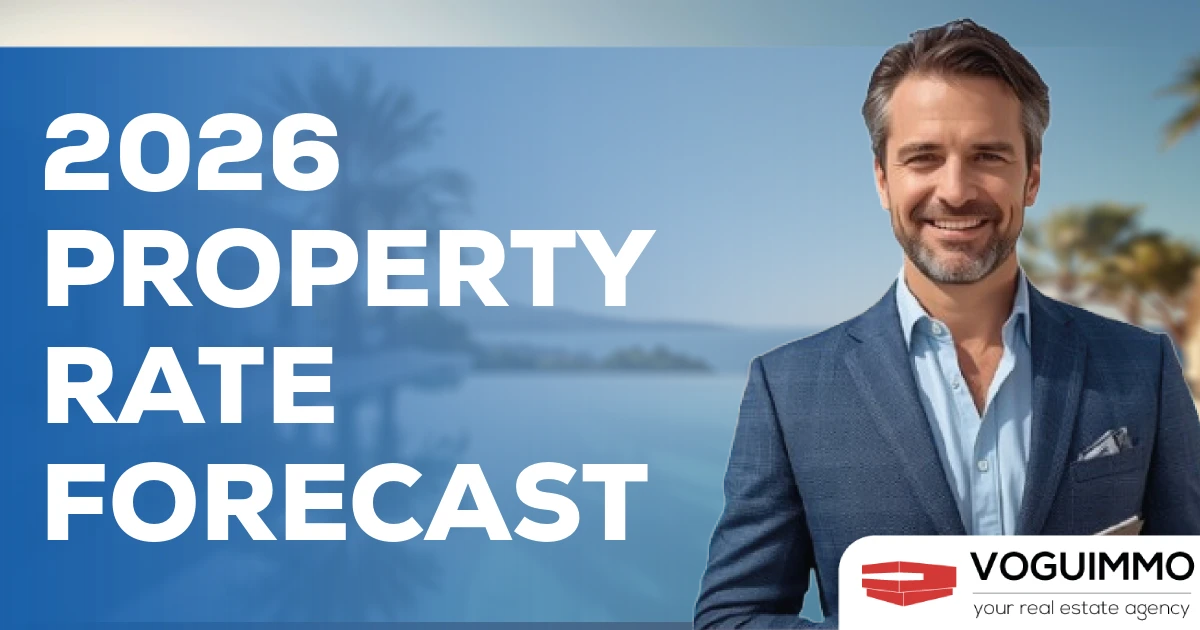 2026 property rate forecast