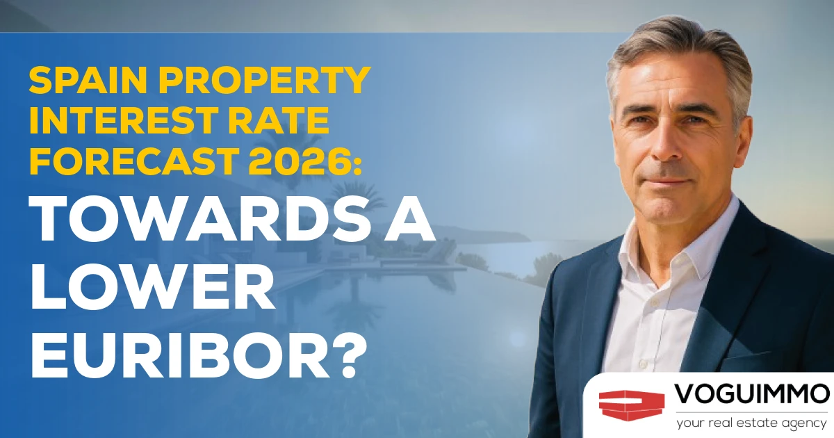 Spain Property Interest Rate Forecast 2026: Towards a Decline in Euribor?